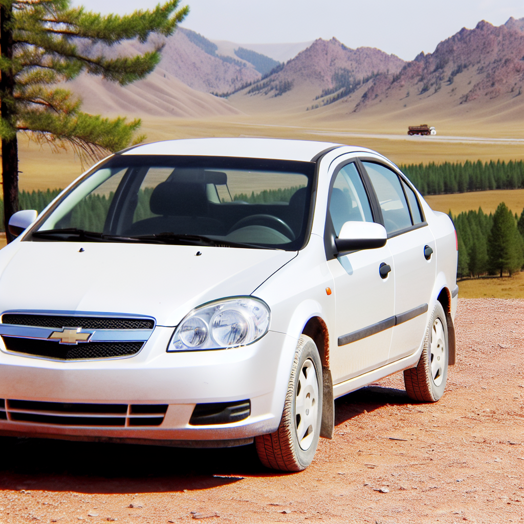 Chevrolet Lacetti в Казахстане: полный обзор, характеристики и цены на авторынке