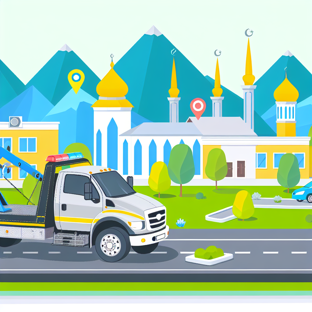 Эвакуатор в Алматы: отказ от услуги – сколько придется заплатить