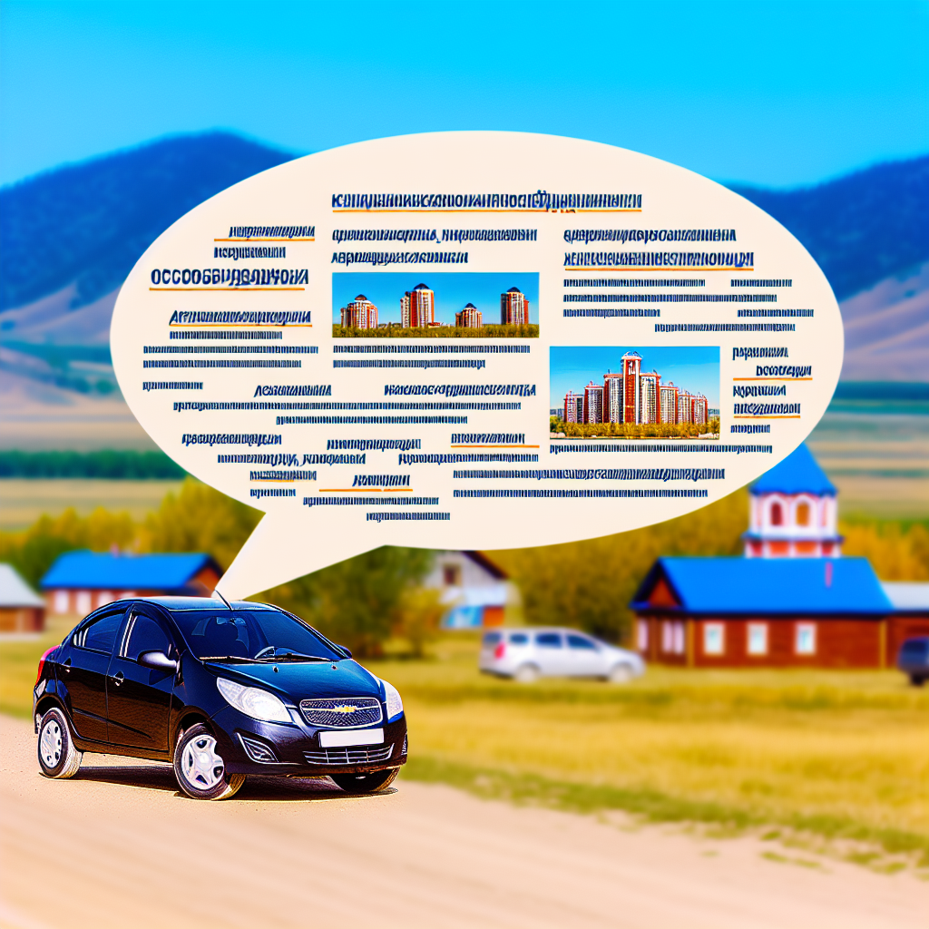 Обзор Chevrolet Lanos в Казахстане: цены и характеристики