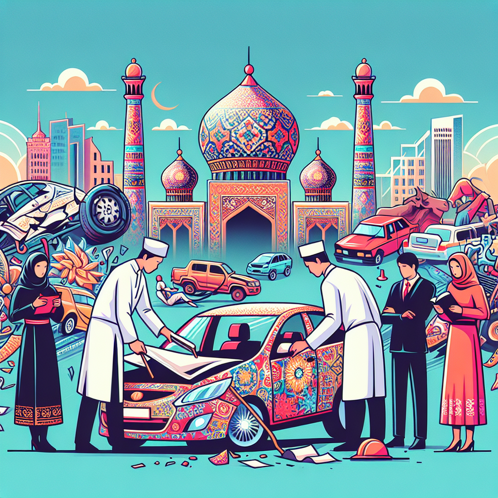 Регресс страховой компании в Казахстане: когда подается иск к виновнику ДТП