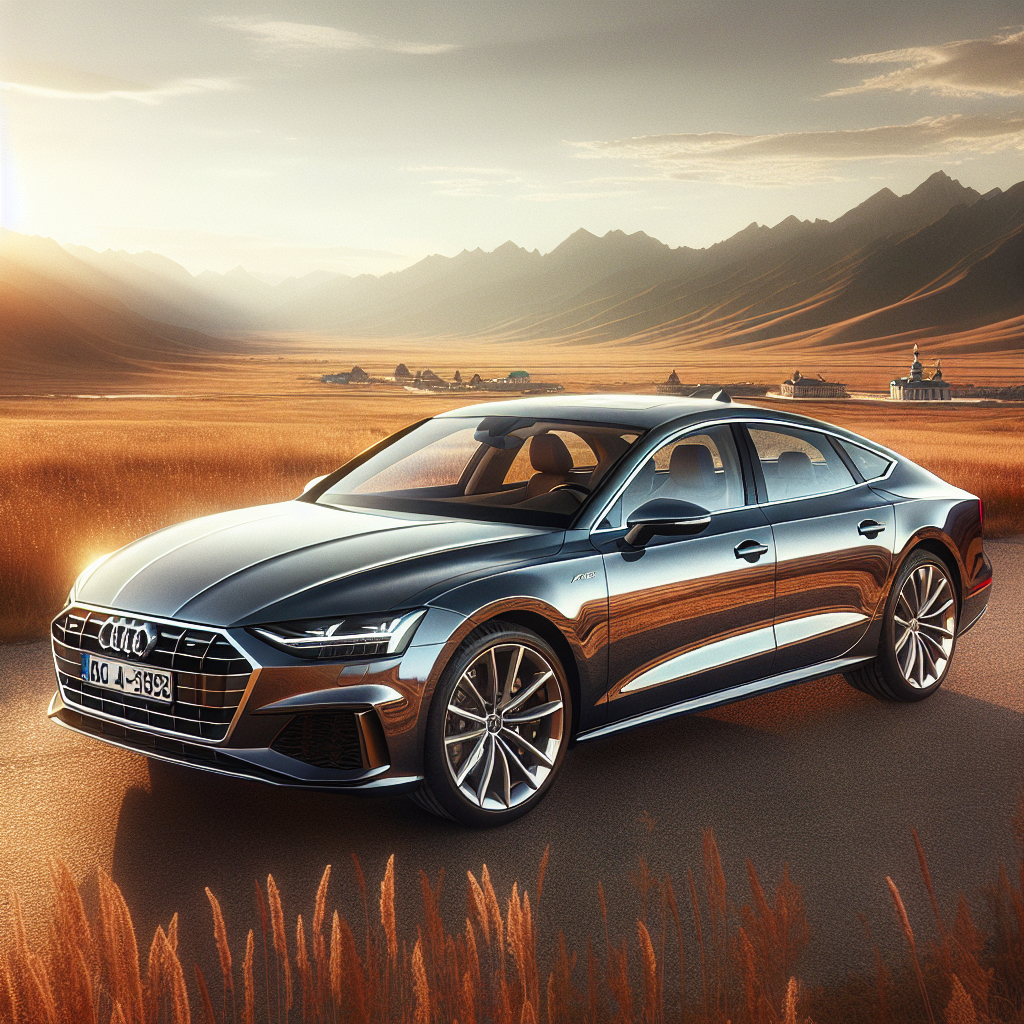 Глубокий обзор Audi A7 на авторынке Казахстана: цены, комплектации и отзывы