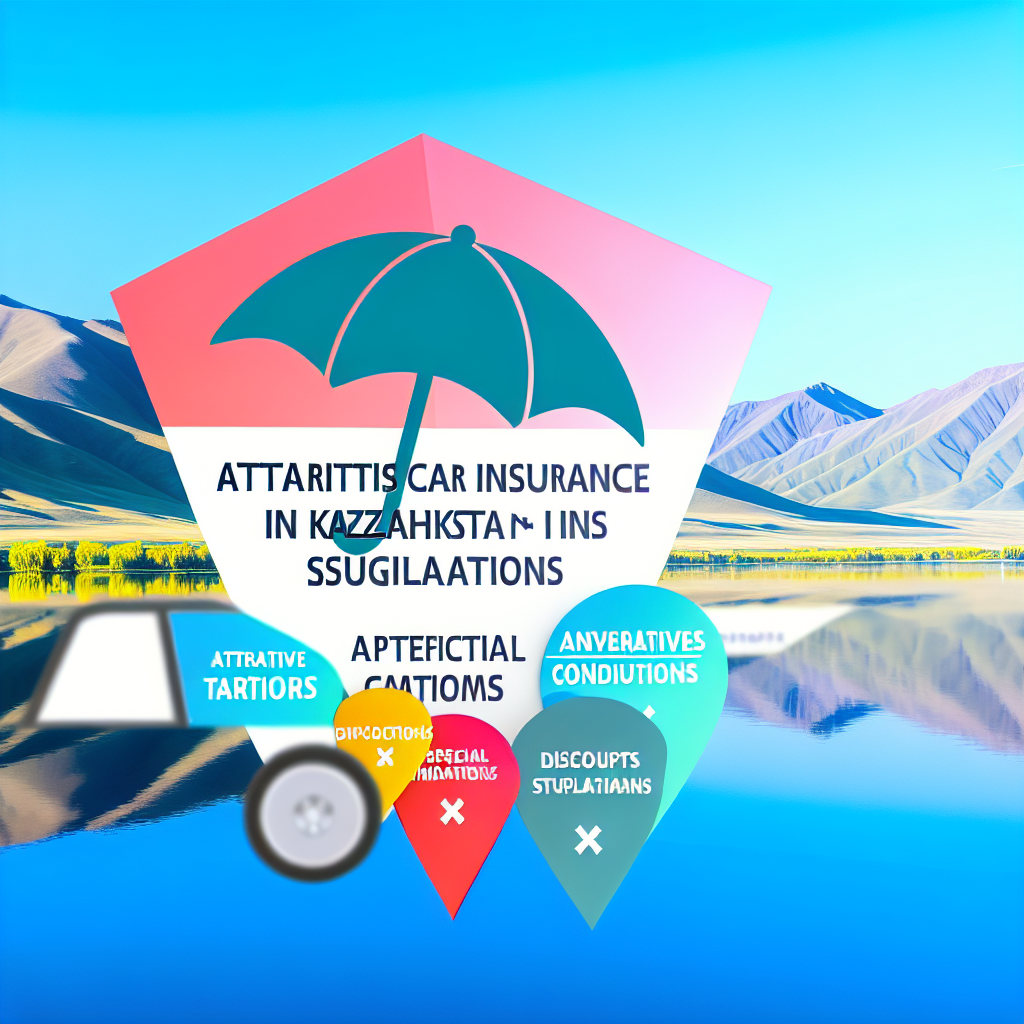 Автостраховка для начинающих водителей в Казахстане: особые условия и ограничения