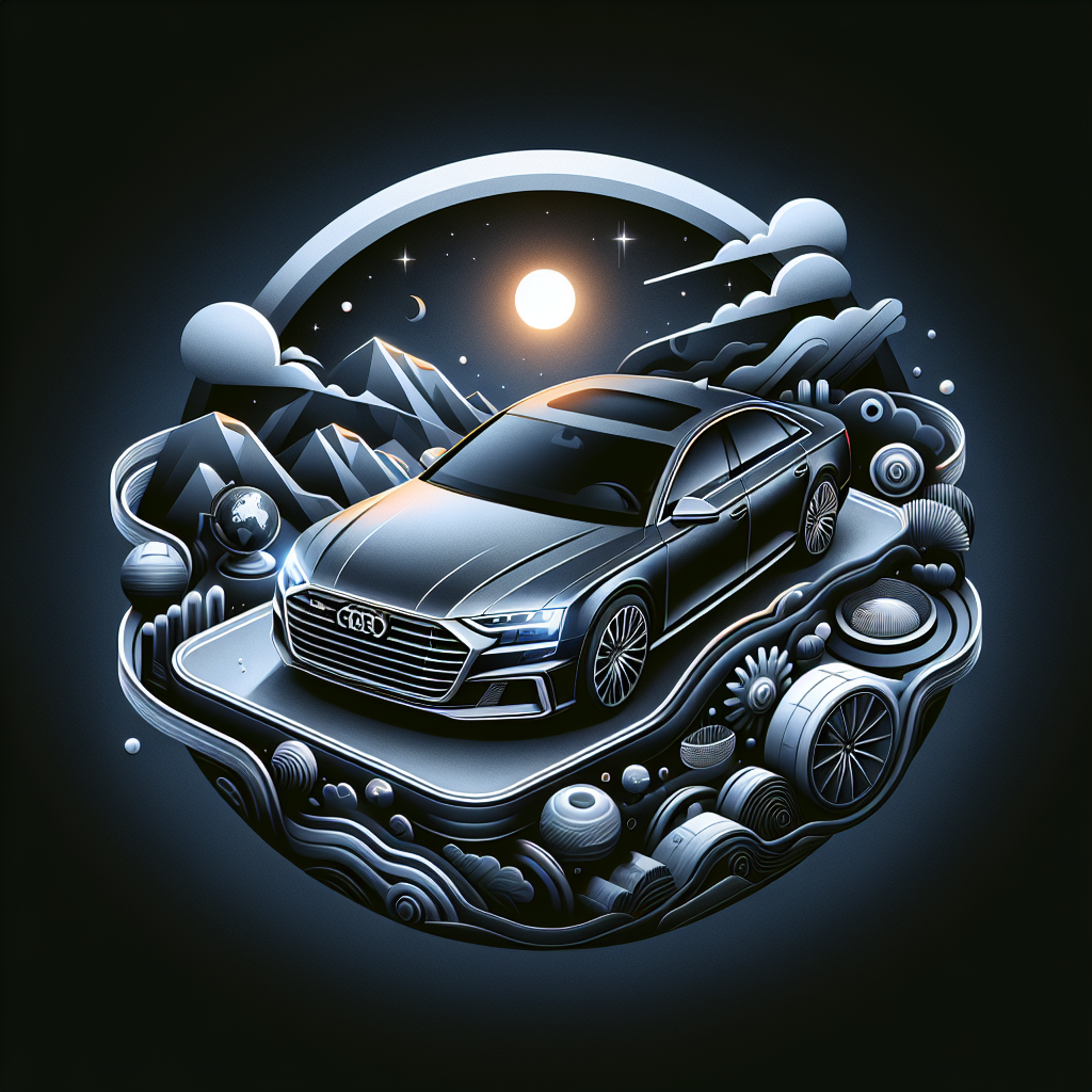 Audi A8 на авторынке Казахстана: разбор, цены и комплектации