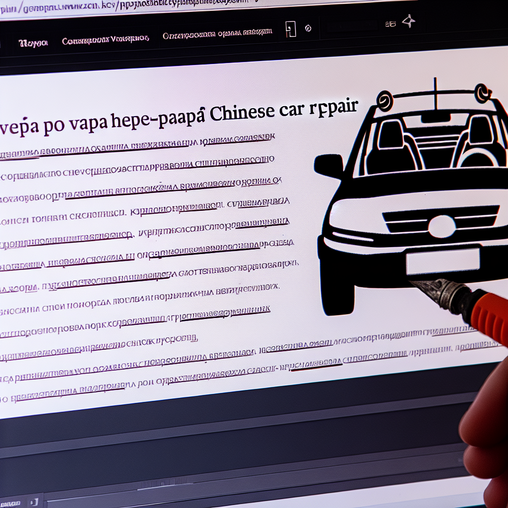 Ремонт китайских авто в Казахстане: особенности Chery и Haval, типичные поломки