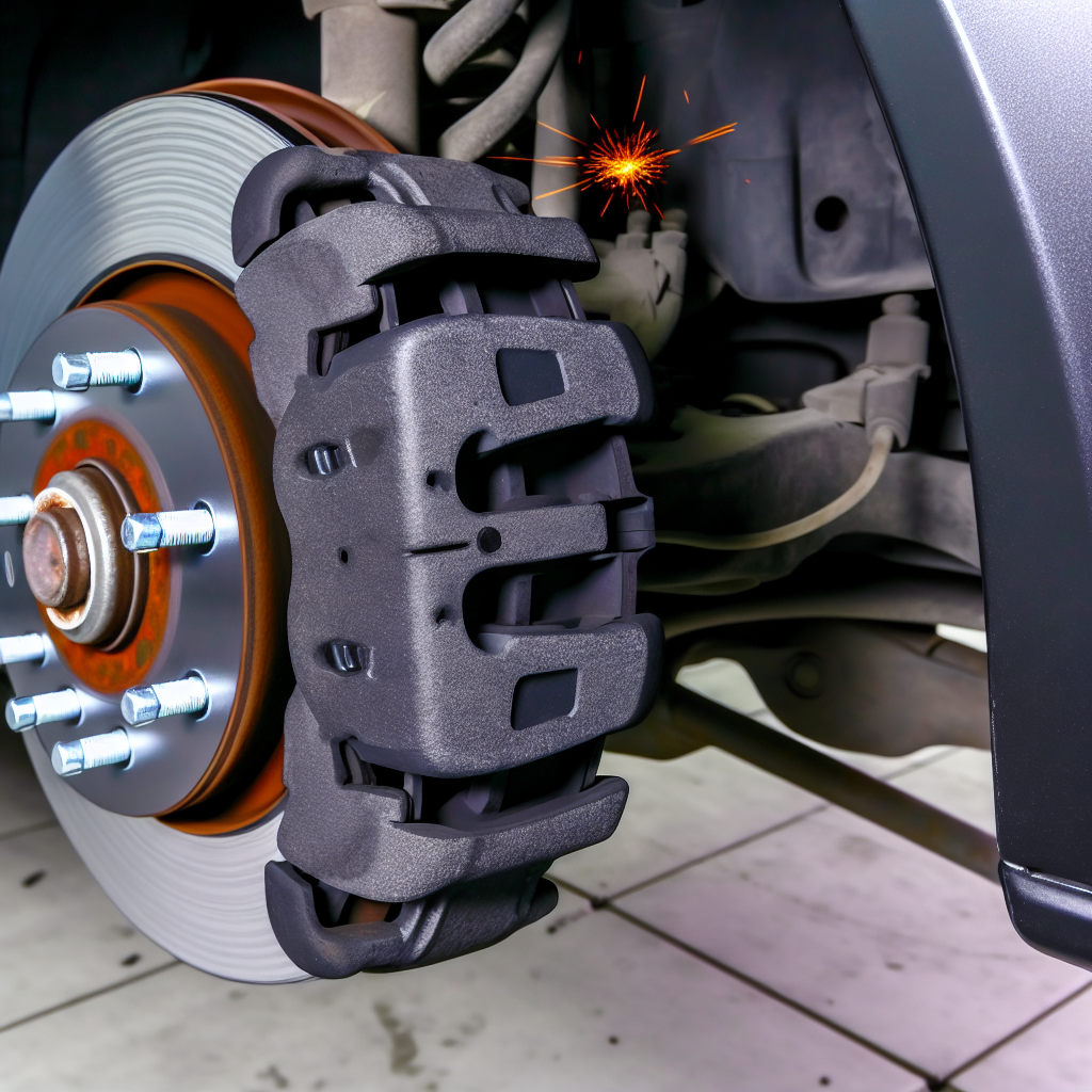 Acura в Казахстане: как устранить скрип и вой тормозных колодок после неправильного монтажа