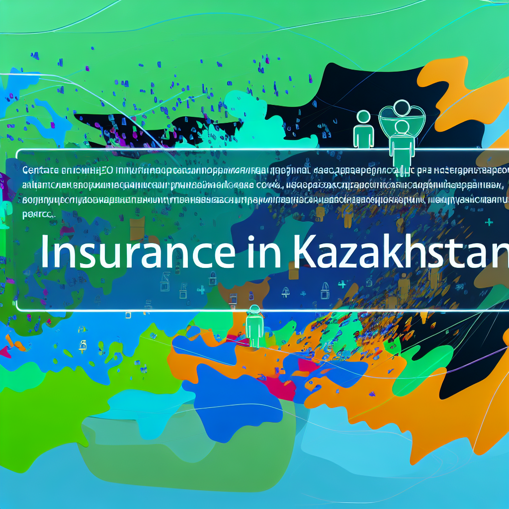 Страхование до первого страхового случая в Казахстане: юридический анализ ключевых аспектов