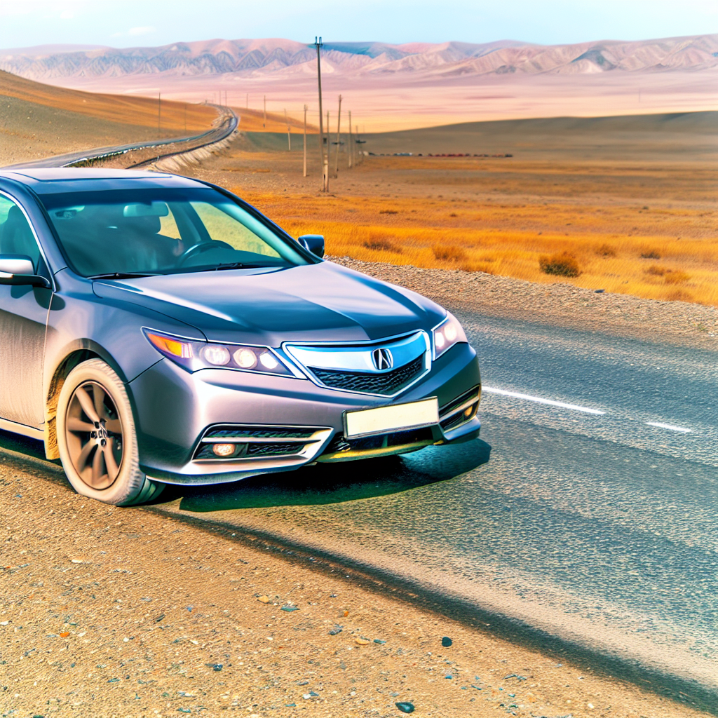 Acura в Казахстане: пропуск регулировки сход-развала и быстрый износ шин