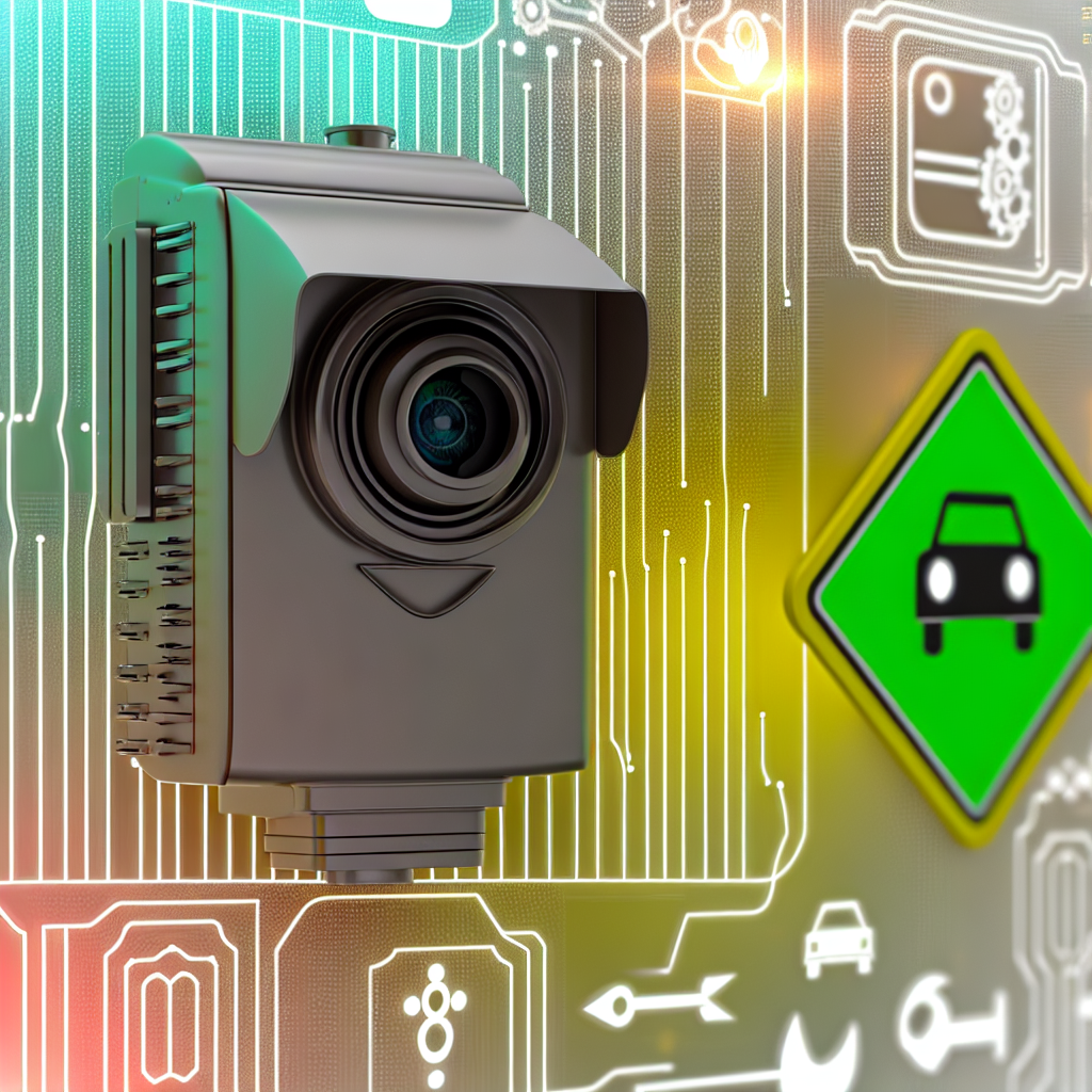 Новые камеры «Сергек» в Казахстане: что они видят и как работают