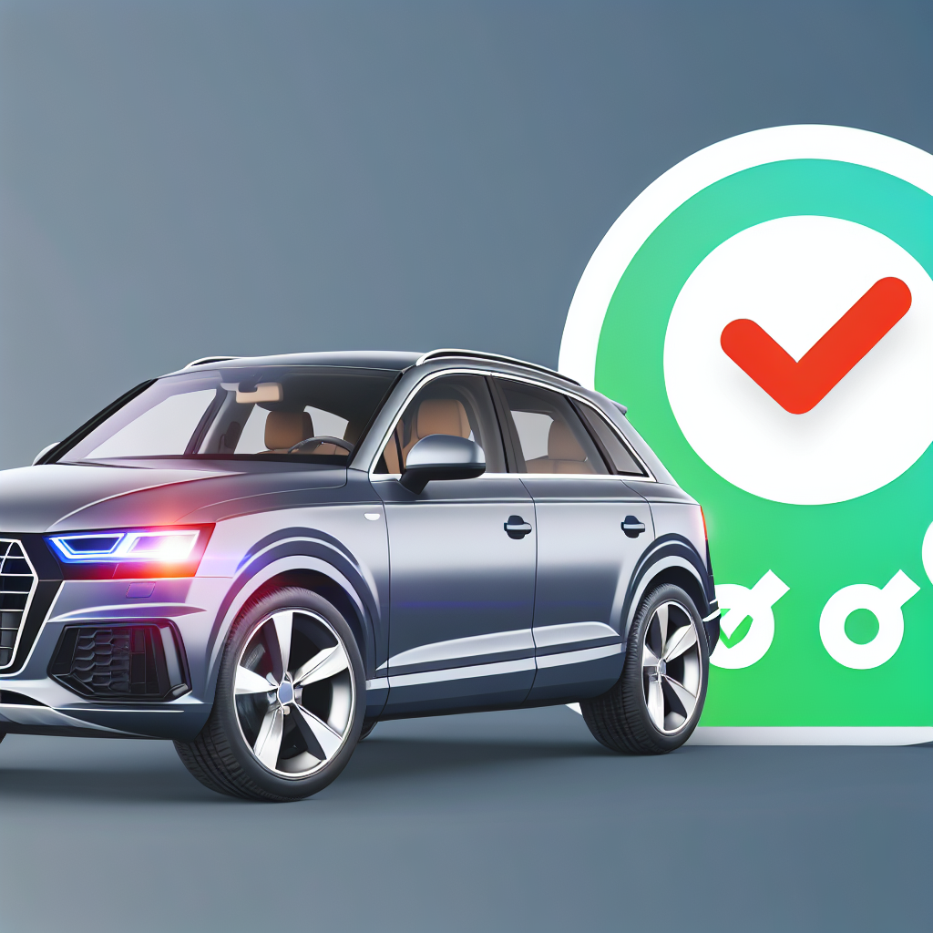 Как выбрать Audi Q8 в Казахстане: 7 основных ошибок и полный чек-лист покупателя