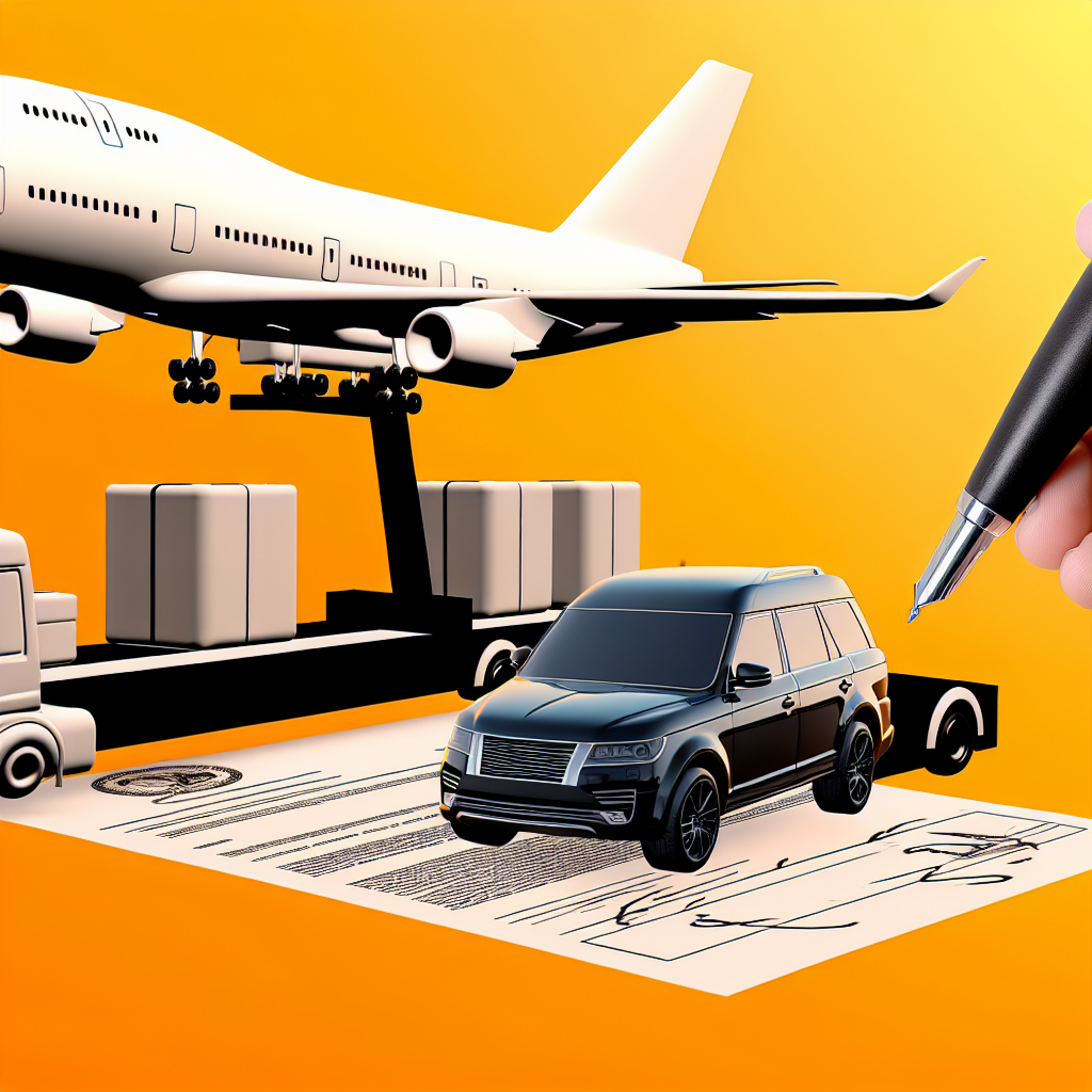 Перевозка авто без водителя в Казахстане: правила и оформление документов