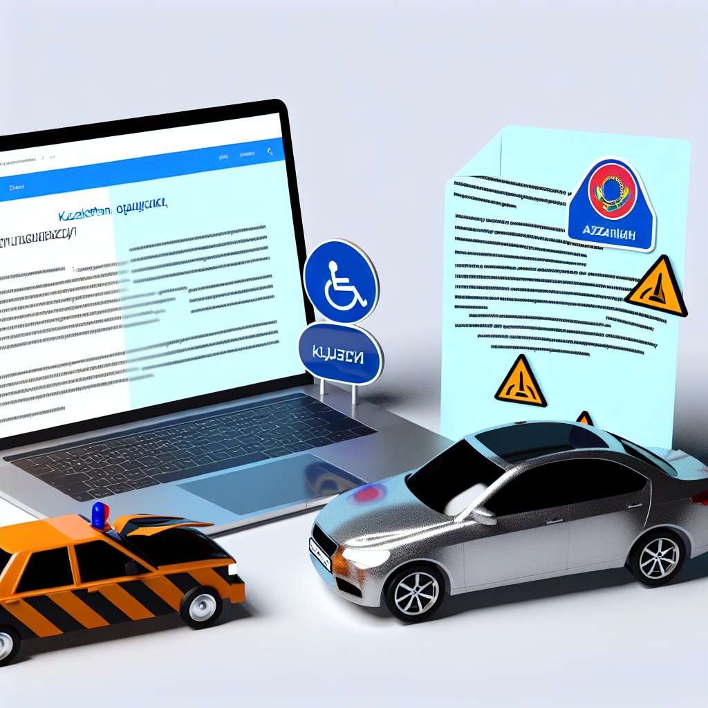 Как обжаловать штрафы и защитить права водителей при ДТП в Казахстане