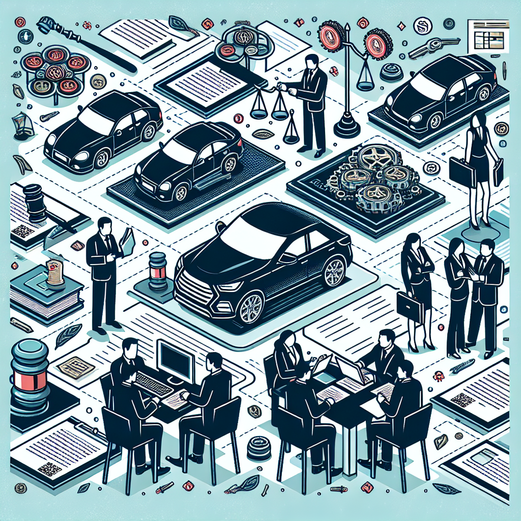 Юридический аудит автосалона в Казахстане: проверка сделок и минимизация рисков мошенничества