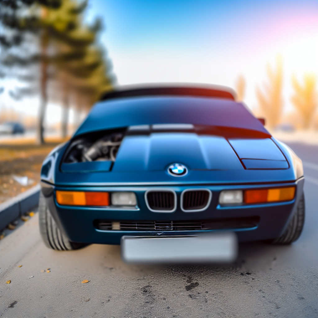 Редкая BMW Z1 на продажу в Казахстане – найдите на Kolesa.kz