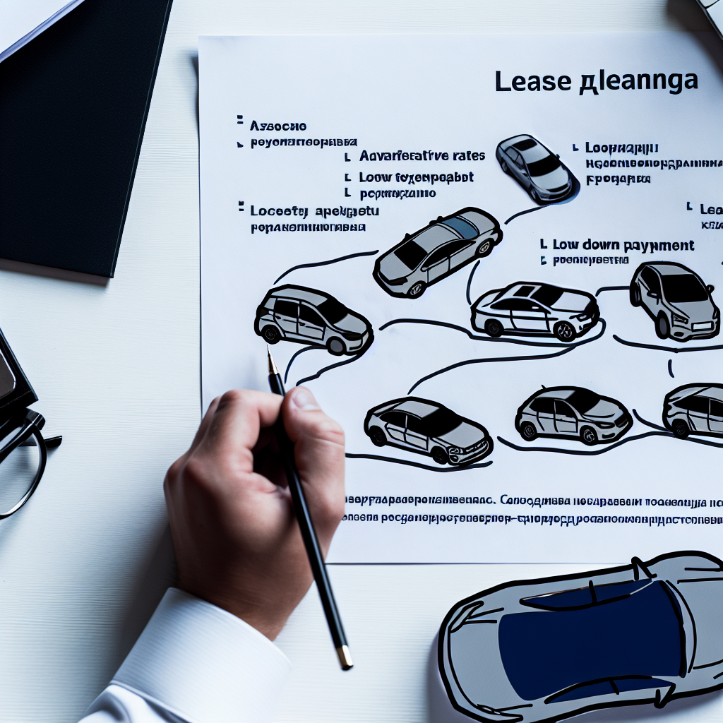 Автомобили в лизинг вместо кредита в Казахстане новые возможности