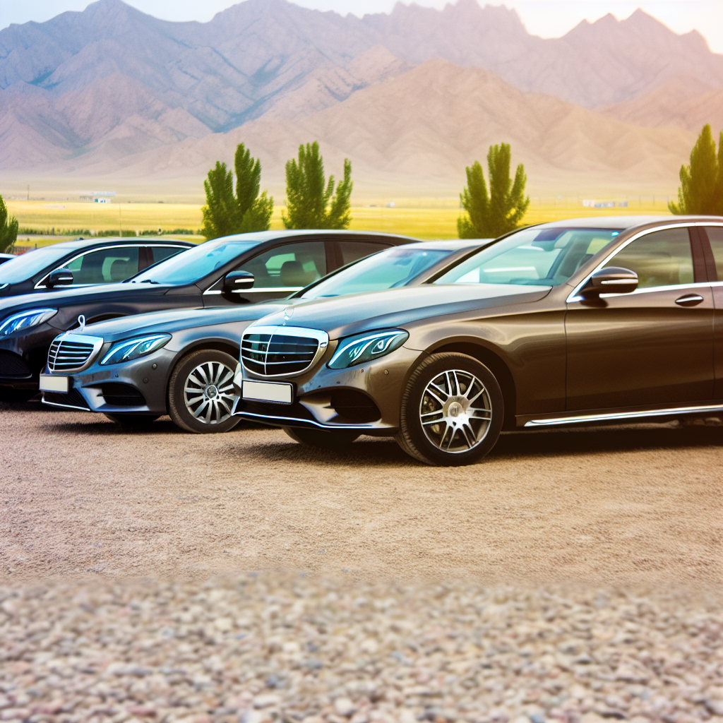 Самые дорогие Mercedes E-Class (W210) на авторынке Казахстана: ТОП лучших предложений