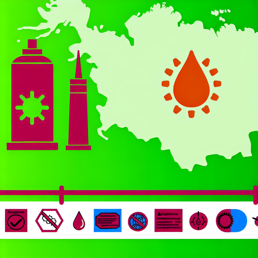 Как выбрать термостойкий и маслостойкий герметик для климата Казахстана