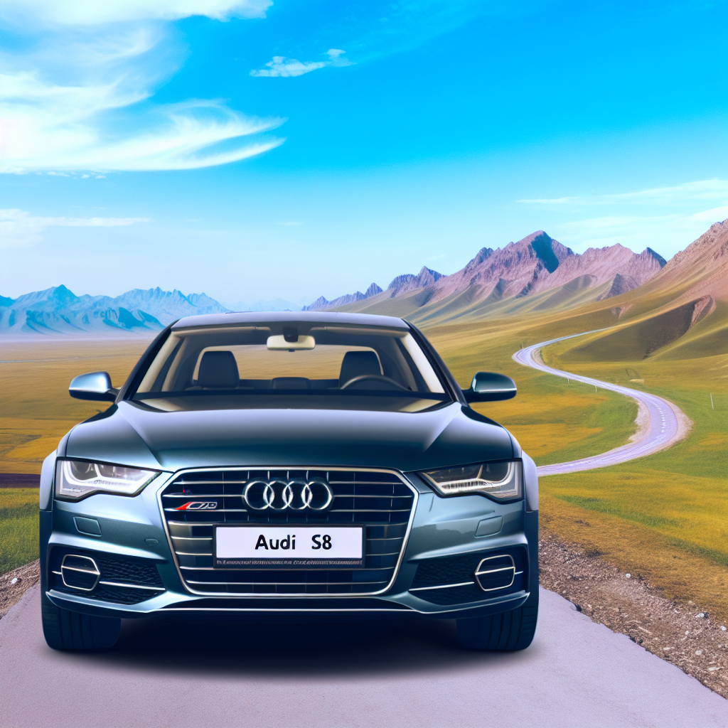 Как безопасно купить Audi S8 в Казахстане: 7 ключевых рисков и полный чек-лист покупателя