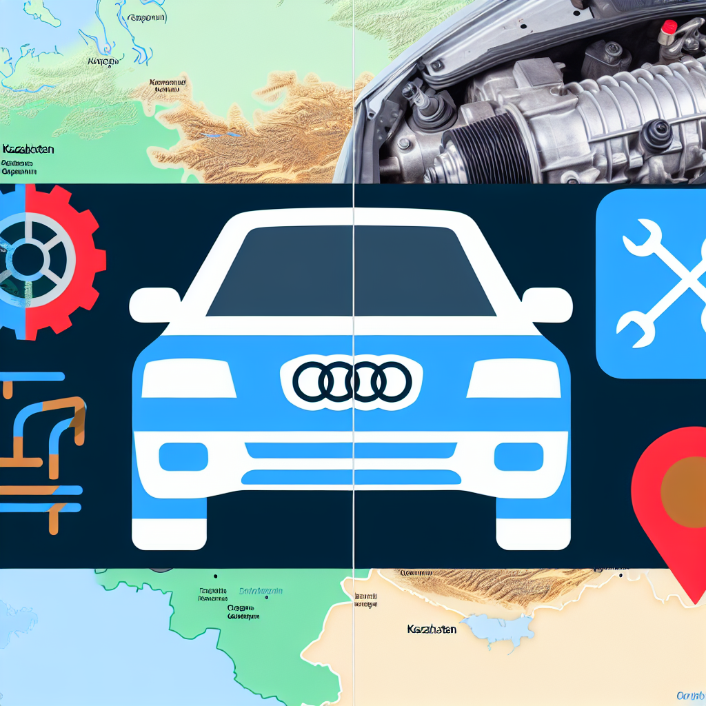 Audi 80 в Казахстане: как некорректный контроль уровня ATF пожизненного масла в АКПП убивает коробку