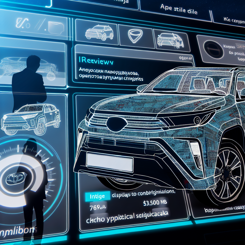 Toyota показала американскую версию новой модели: чего ждать в Казахстане