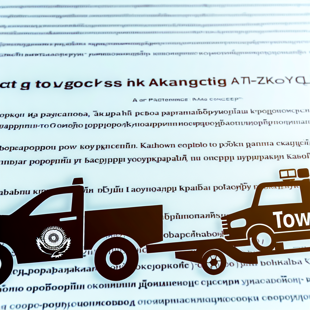 Кто оплачивает платный заезд эвакуатора на территорию в Казахстане