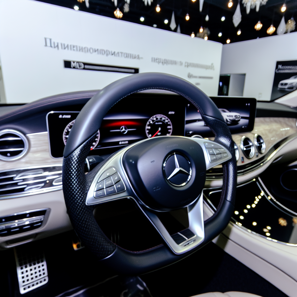 Mercedes-Benz S-Class W223 в Казахстане – старт продаж, цены и комплектации