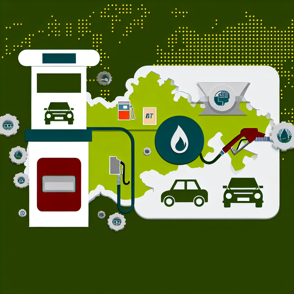 Качество топлива и работа ДВС: советы СТО для водителей Казахстана