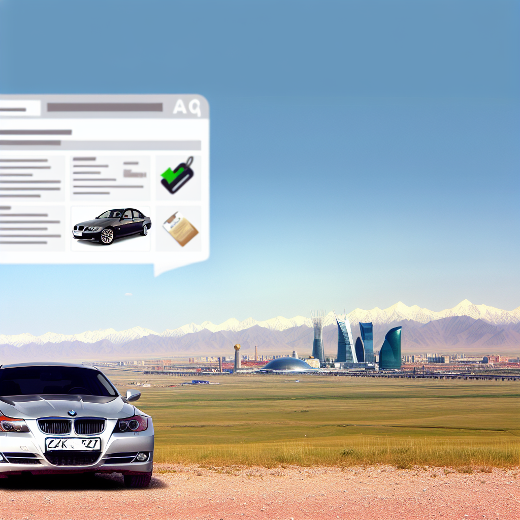 Руководство по выбору BMW 325 в Казахстане: 7 важных аспектов и исчерпывающий чек-лист покупателя