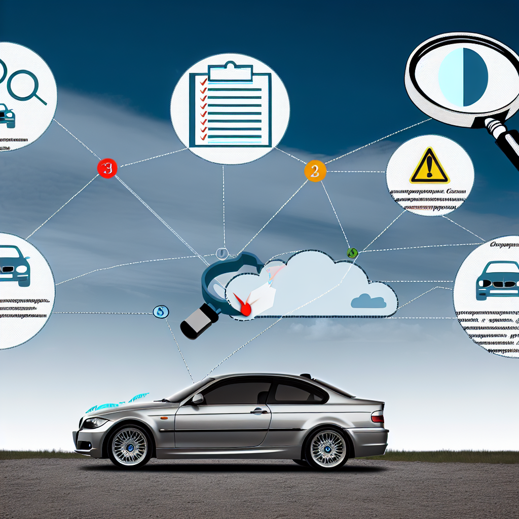 Как не ошибиться при покупке BMW 335 в Казахстане: 7 ключевых рисков и полный чек-лист