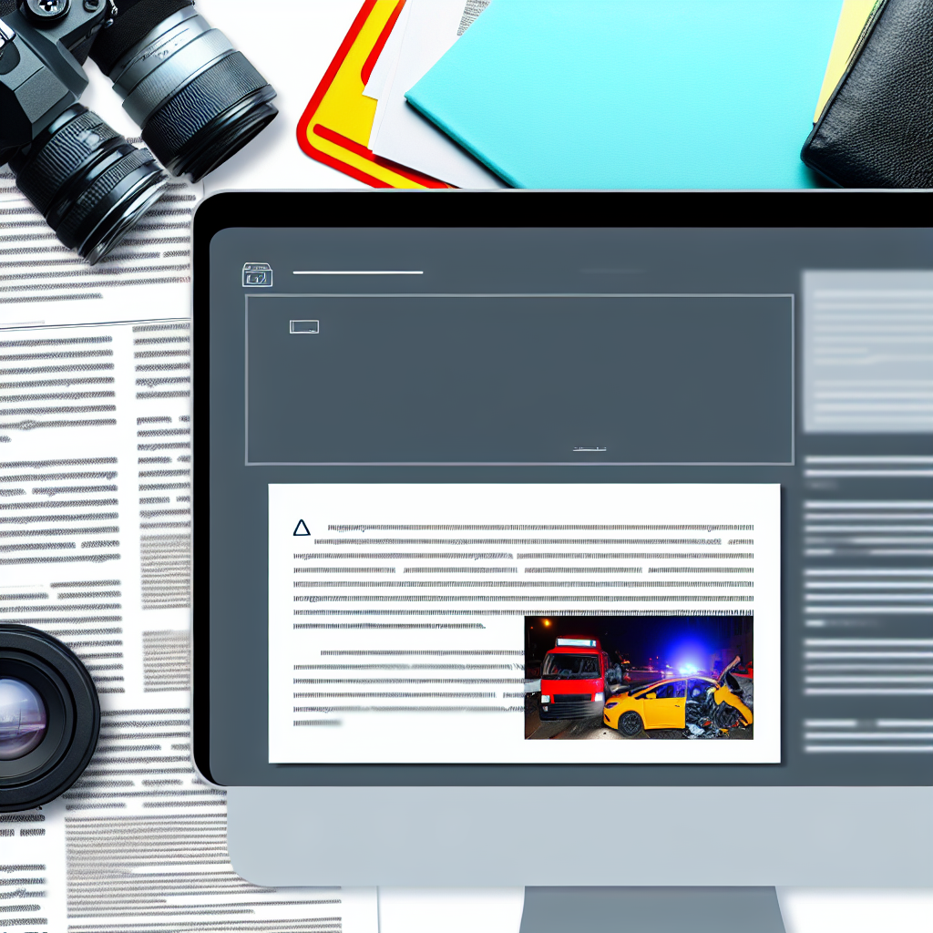 Фото- и видеофиксация места ДТП в Казахстане: правовые нормы и практика