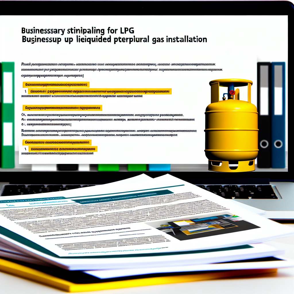 Бизнес по установке ГБО в Казахстане: необходимые документы и сроки окупаемости
