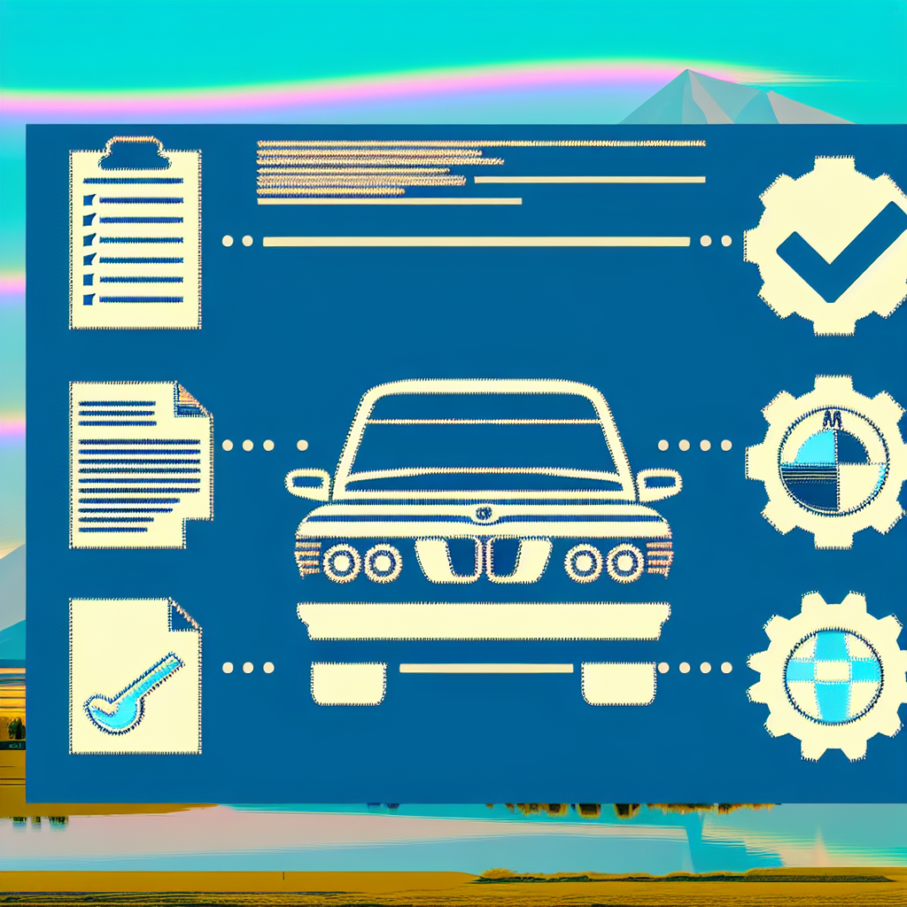 Покупка BMW 520 в Казахстане: 7 ключевых проблем и полный чек-лист покупателя