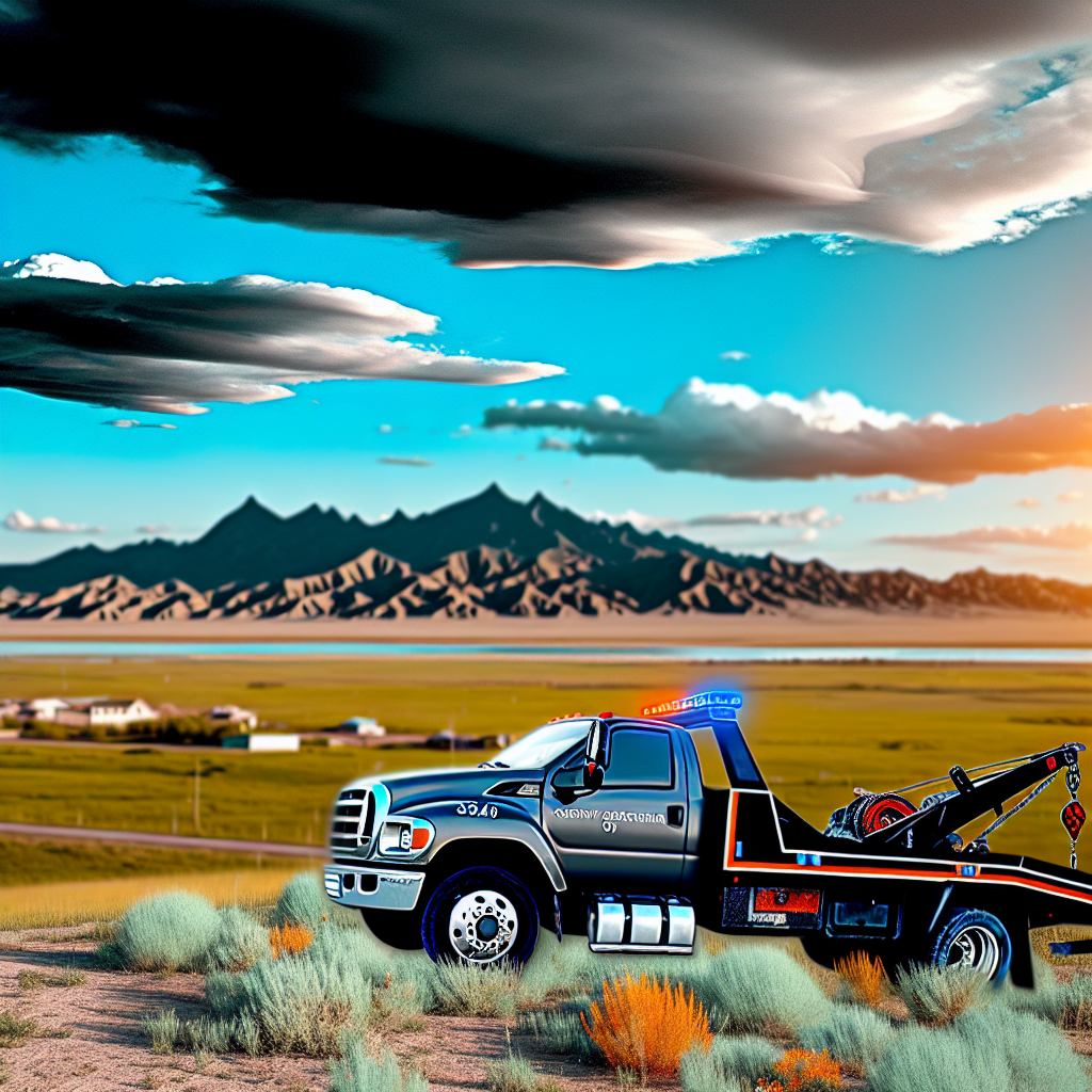 Эвакуатор Атырау: контакты, цены и особенности работы региона