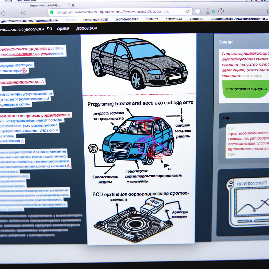 Как в Казахстане прописать блоки и датчики Audi 90 через сканер и избежать ошибок кодирования