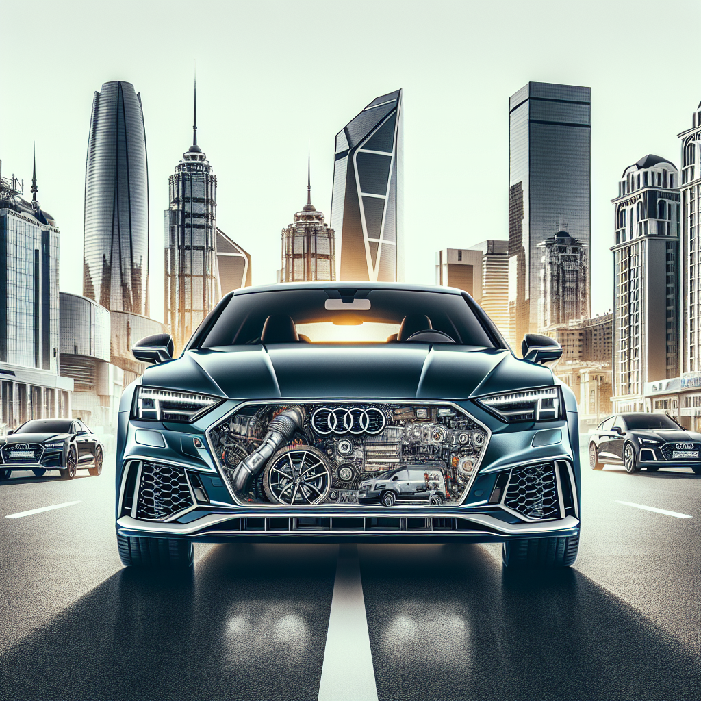 Audi RS 7 на авторынке Казахстана: полный обзор, цены и характеристики