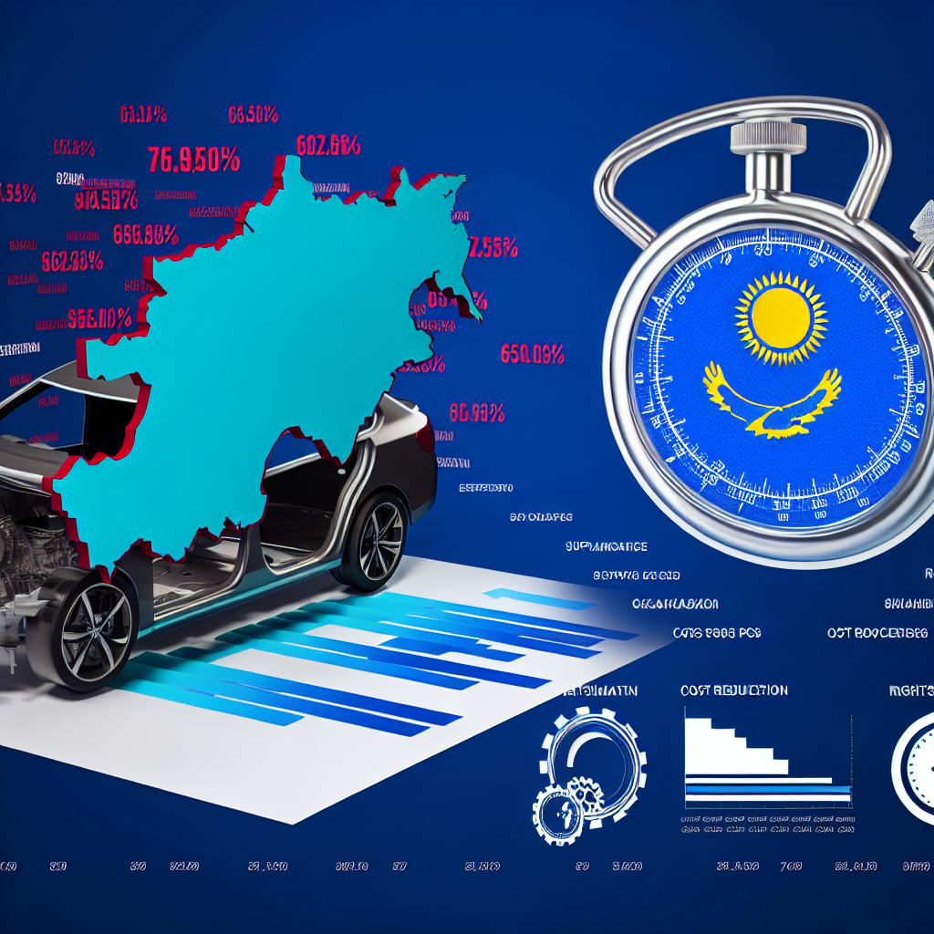 Как эффективно работать с гарантией на запчасти от поставщиков в Казахстане