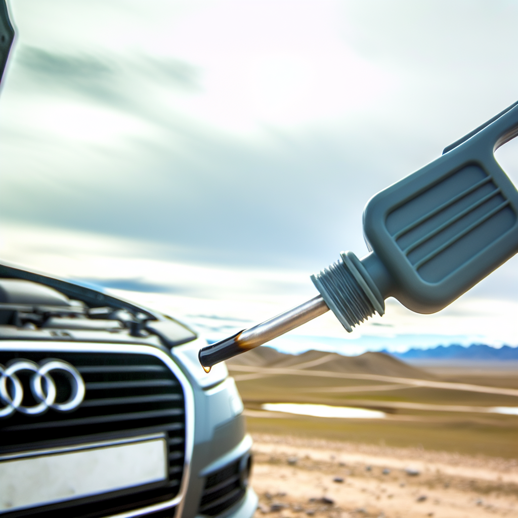 Audi 90 в Казахстане: почему «пожизненное» масло ATF без правильного контроля уровня губит АКПП