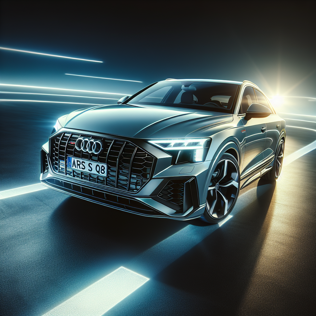 Audi RS Q8 в Казахстане: полный разбор комплектаций, цен и характеристик