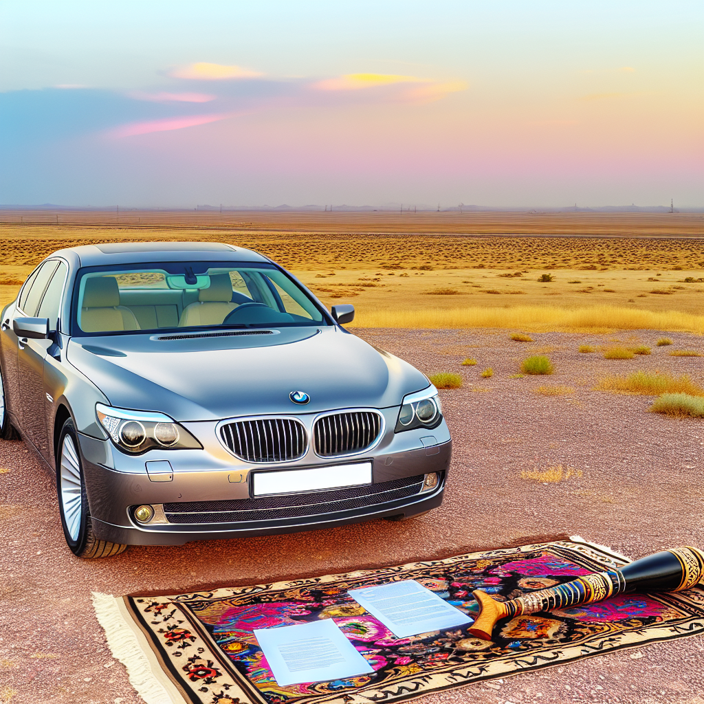 Как купить BMW 740 в Казахстане: полный чек-лист и 7 скрытых проблем покупателя