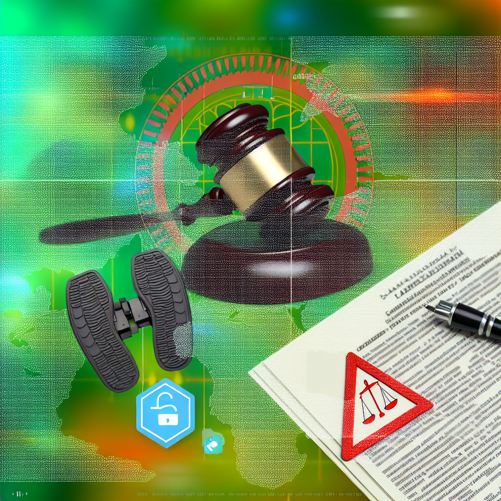 Ответственность за ДТП в Казахстане из-за отказа тормозов: правовой анализ