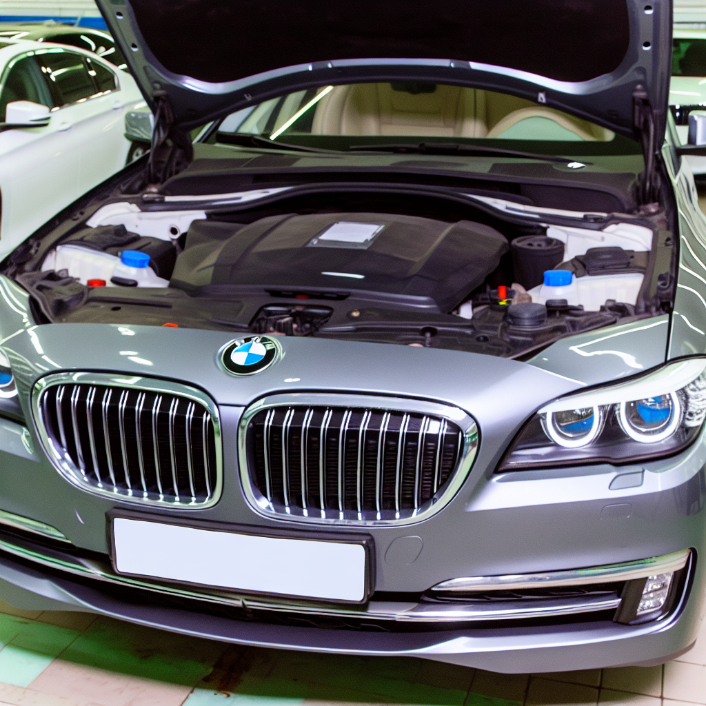 Как выбрать BMW 7 серии в Казахстане: 7 подводных камней и подробный чек-лист покупателя