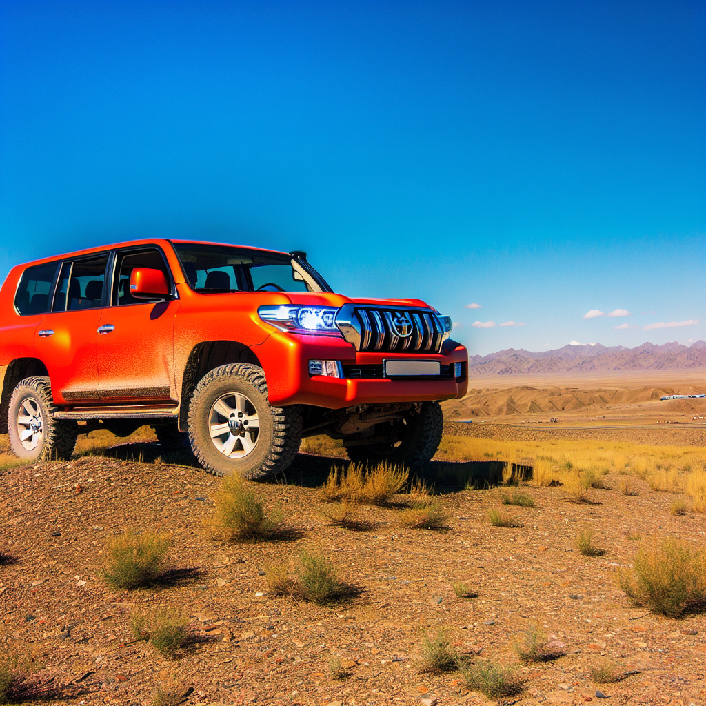 Toyota обновила Land Cruiser 70 для Казахстана: цены, характеристики и фото