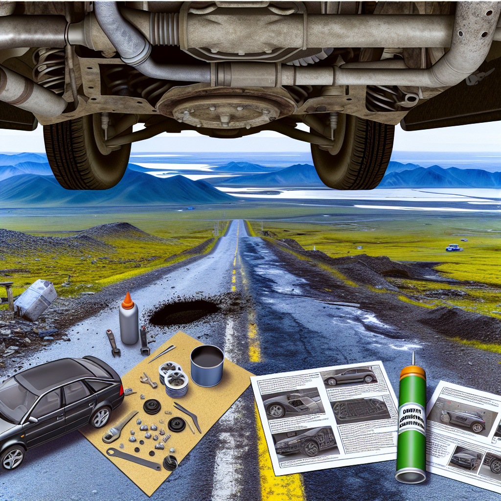 Audi 100: как избежать прикипания болтов регулировки сход-развала и защитить подвеску в Казахстане