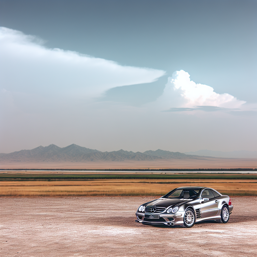 Редчайшие Mercedes CLK GTR оценили в 22 млн долларов – эксклюзив для автолюбителей Казахстана