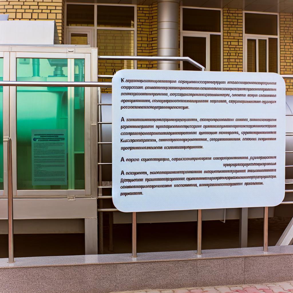 Как обеспечить чистоту агрегатов и предотвратить контаминацию в Казахстане