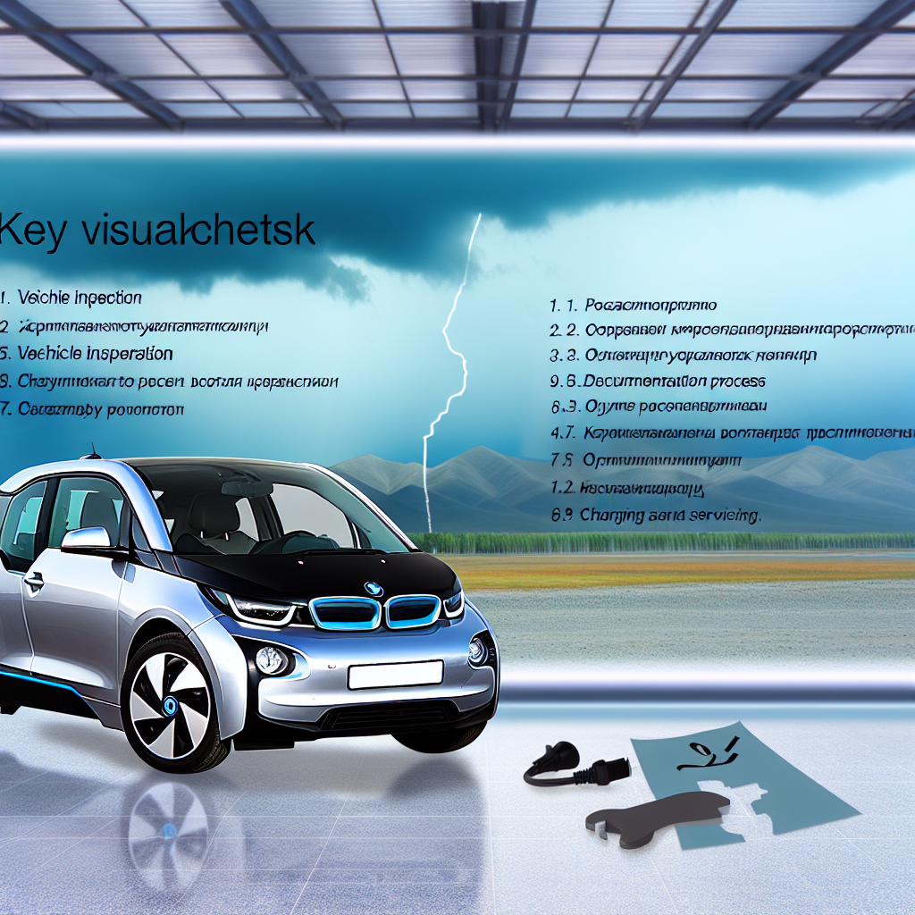 Чек-лист покупки BMW i3 в Казахстане: 7 ключевых нюансов