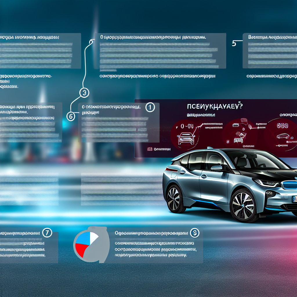 Как выбрать электрический BMW i5 в Казахстане: 7 ключевых нюансов и полный чек-лист покупателя