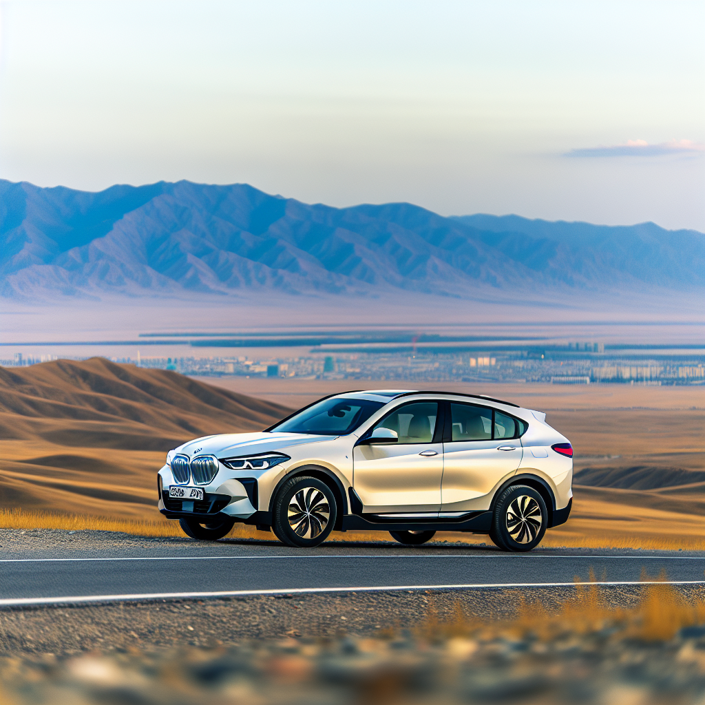 Покупка BMW iX в Казахстане: 7 ключевых подводных камней и полный чек-лист