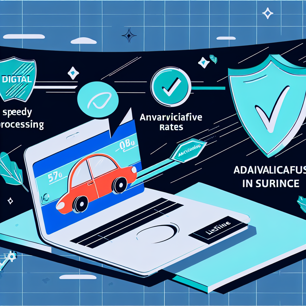 Цифровой страховой полис на авто в Казахстане: оформление и преимущества онлайн