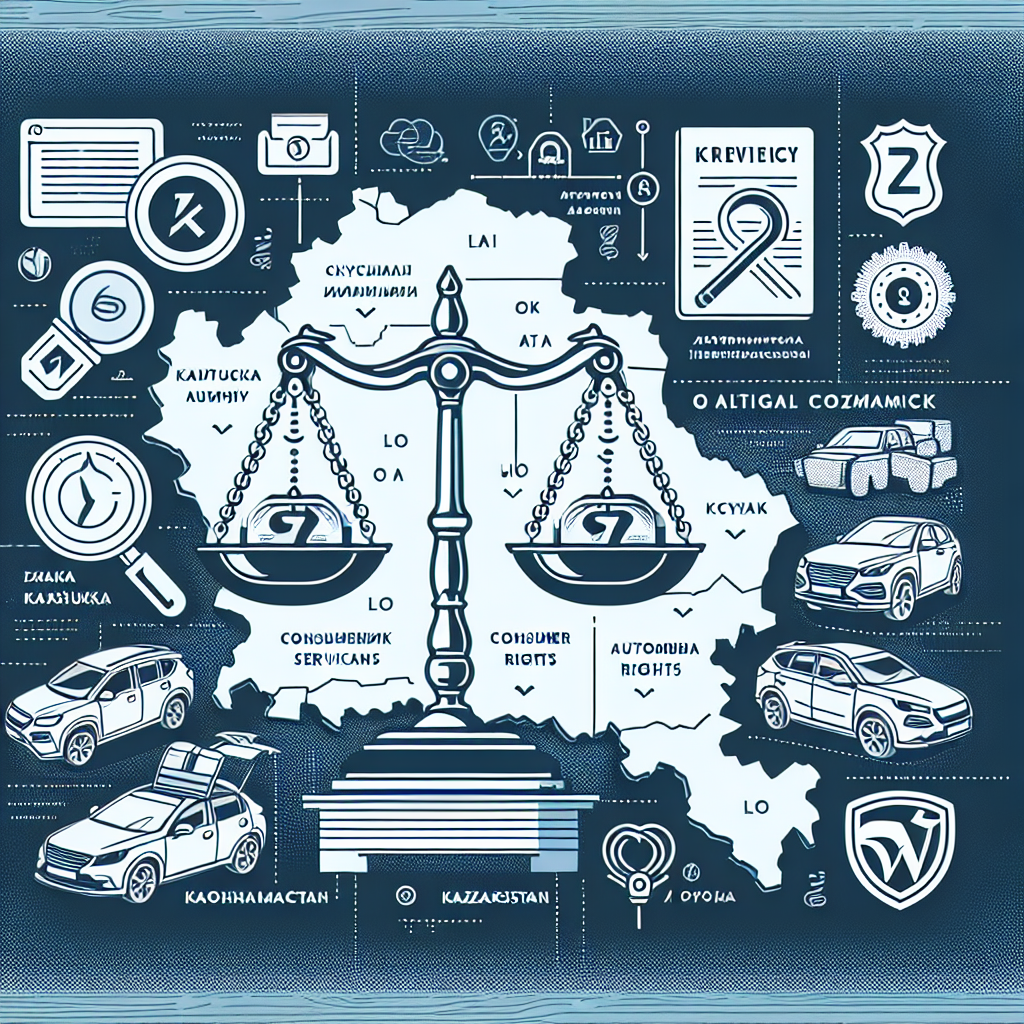 СТО в Казахстане: как соблюдать Закон РК о защите прав потребителей и избежать судебных исков