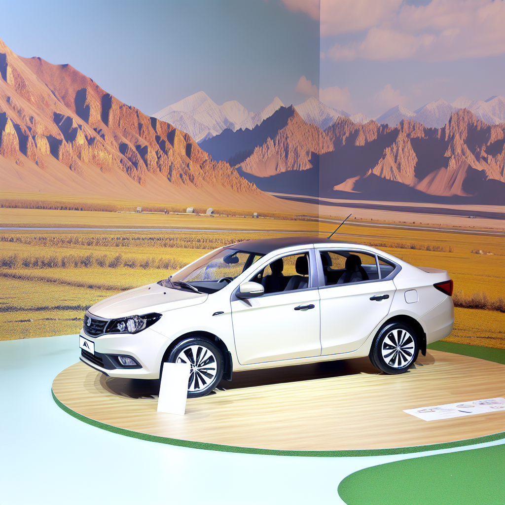 Lada Aura в Казахстане – цены, комплектации и лучшие предложения